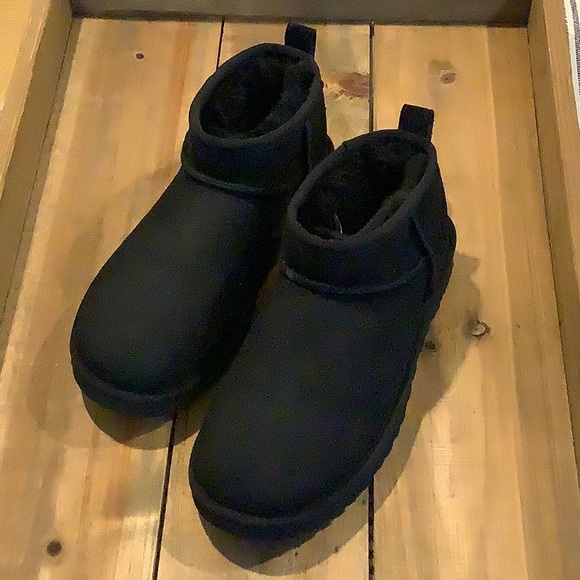 UGG Shoes - NWOT UGG Classic Ultra Mini Boots